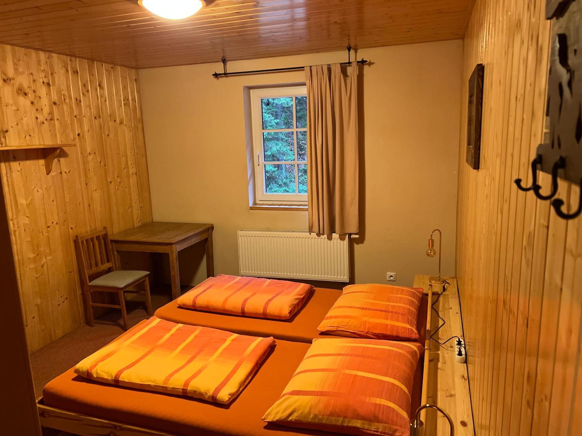 Hotel Kamenny Mlyn Strážné Esterno foto
