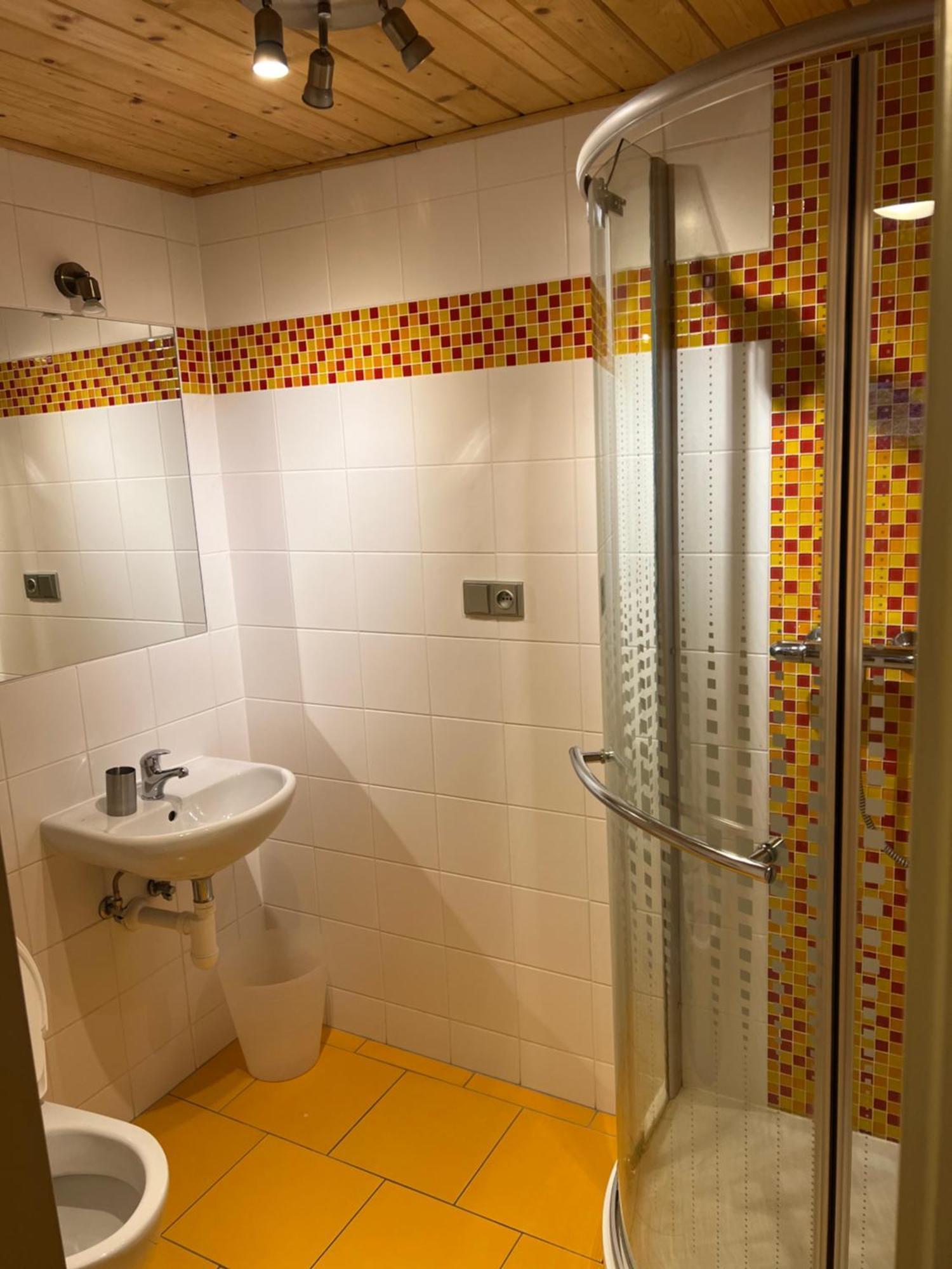 Hotel Kamenny Mlyn Strážné Esterno foto