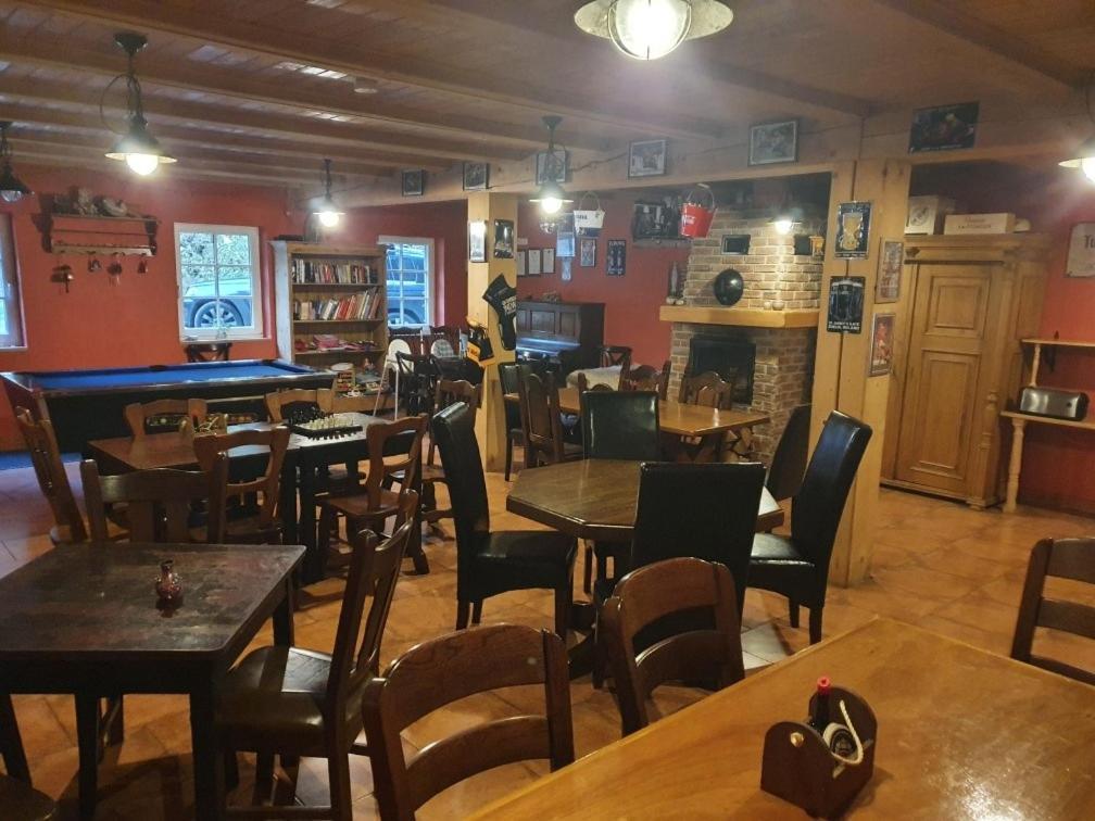 Hotel Kamenny Mlyn Strážné Esterno foto